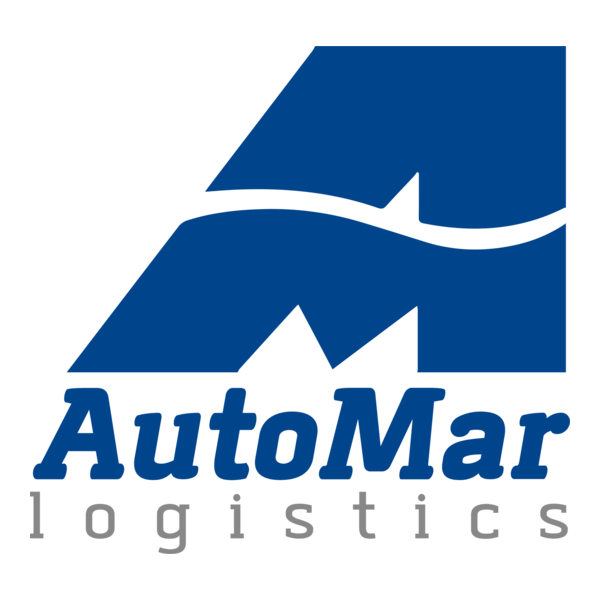 Automar Logistics Logo PNG Vector