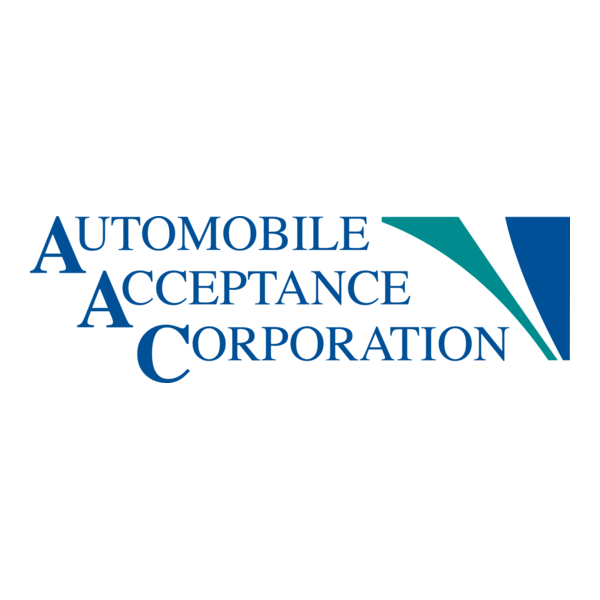 Automobile Acceptance Corporation Logo PNG Vector
