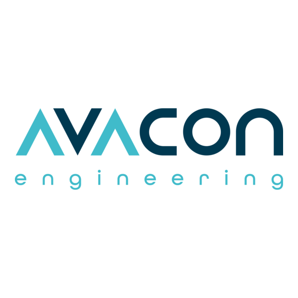 Avacon Engineering Logo PNG Vector