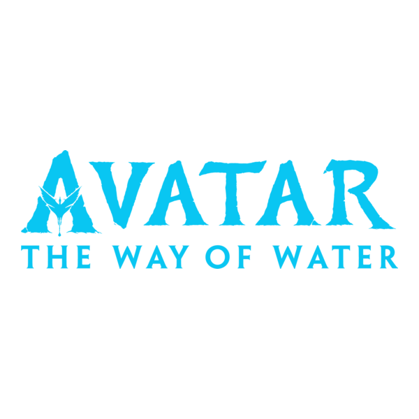 Avatar The Way of Water Logo PNG Vector