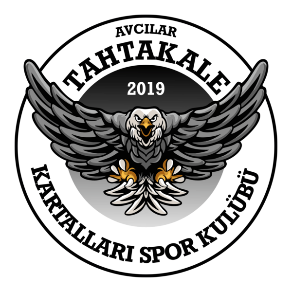 Avcılar Tahtakale Kartalları Logo PNG Vector