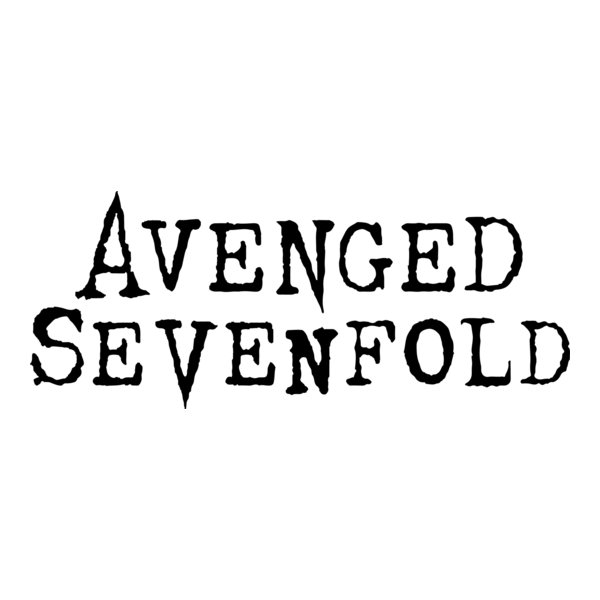 Avenged Sevenfold Logo PNG Vector