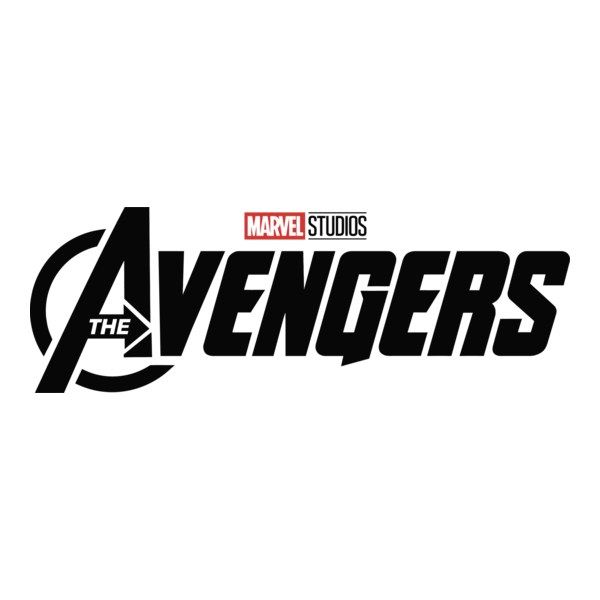 Avengers Logo PNG Vector