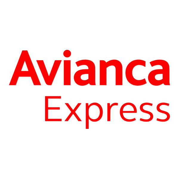 Avianca Express Logo PNG Vector