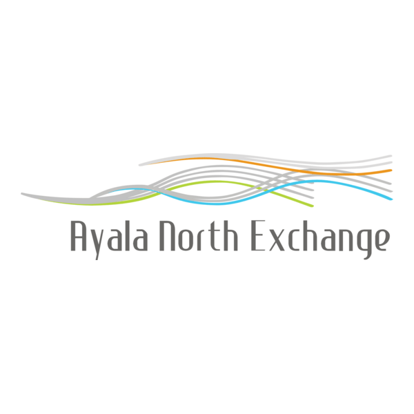 Ayala North Exchange Logo PNG Vector