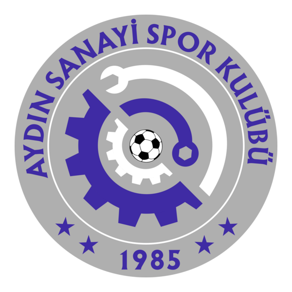 Aydın Sanayispor Logo PNG Vector
