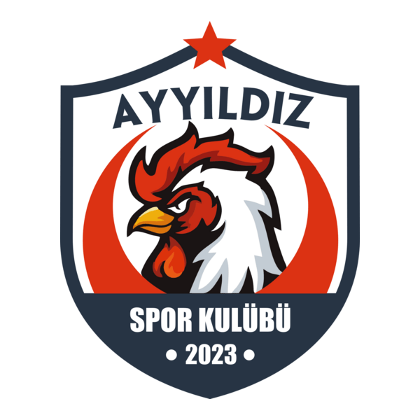 Ayyıldızspor Logo PNG Vector