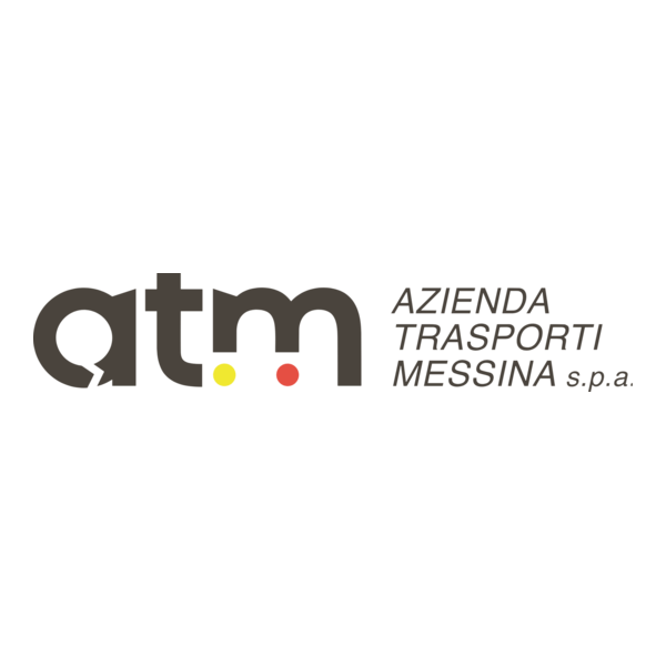 Azienda Trasporti Messina (ATM) Logo PNG Vector