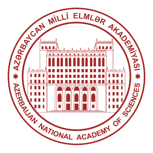 Azərbaycan Milli Elmlər Akademiyası Logo PNG Vector