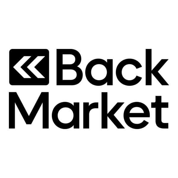 Back Market Logo PNG Vector