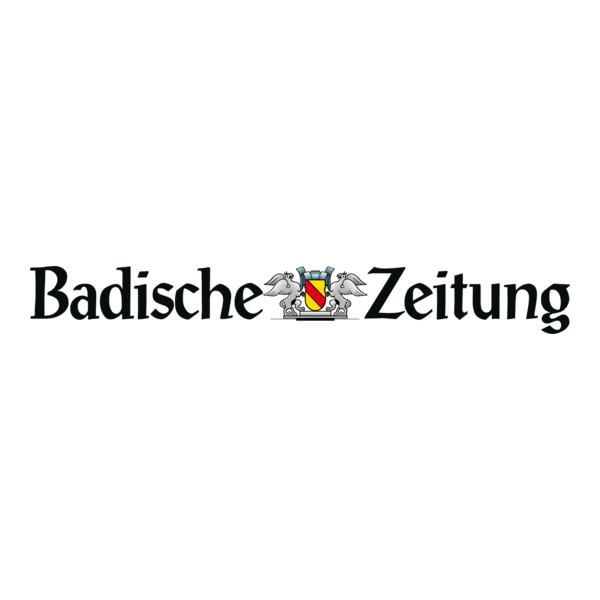 Badische Zeitung Logo PNG Vector