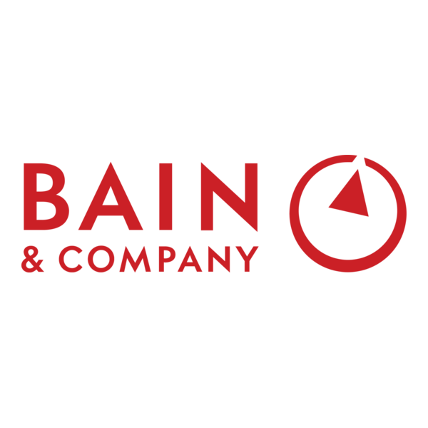 Bain & Company Logo PNG Vector