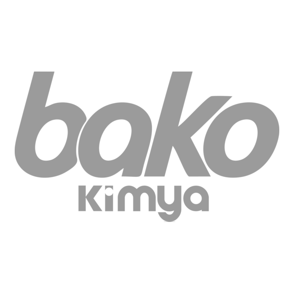Bako Kimya Logo PNG Vector