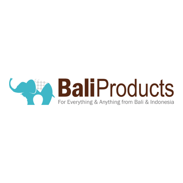 Bali Products Logo PNG Vector