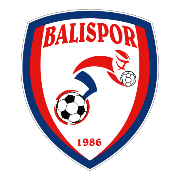 Balıspor Logo PNG Vector