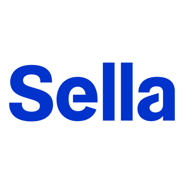 Banca Sella Holding Logo PNG Vector