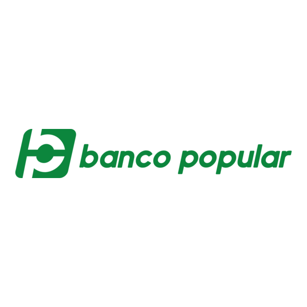 Banco Popular Colombia Logo PNG Vector