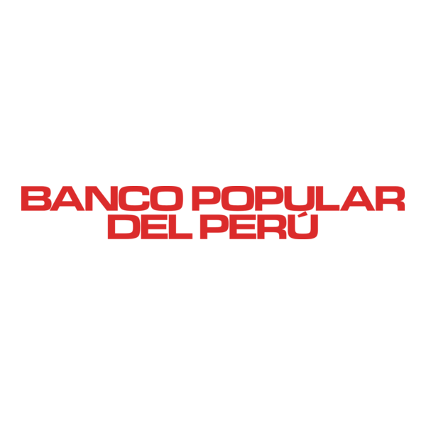 Banco Popular del Perú Logo PNG Vector