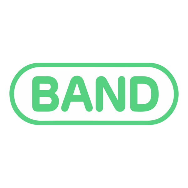 Band Logo PNG Vector