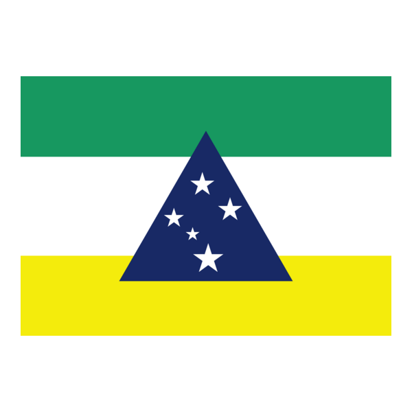 BANDEIRA DO MUNICÍPIO DE TEFÉ AMAZONAS Logo PNG Vector