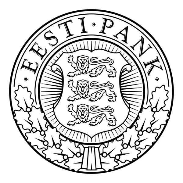 Bank of Estonia Logo PNG Vector