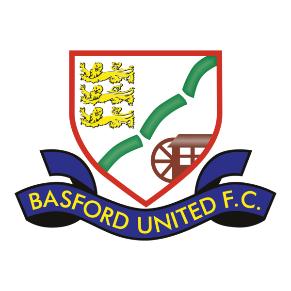 Basford United FC Logo PNG Vector