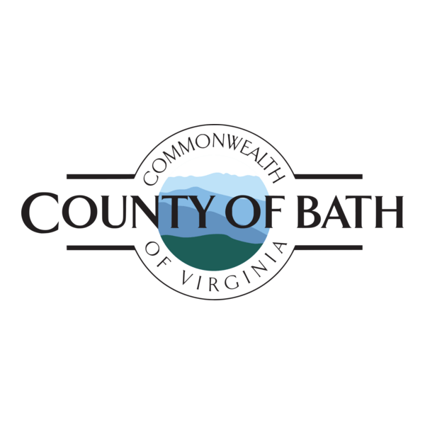Bath County, Virginia Logo PNG Vector