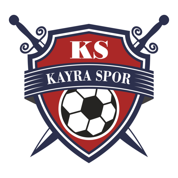 Batman Kayraspor Logo PNG Vector