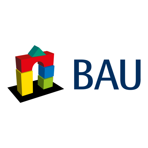 BAU Munchen Logo PNG Vector