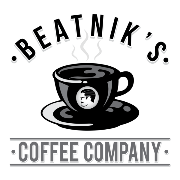 BEATNIK’S COFFEE COMPANY Logo PNG Vector