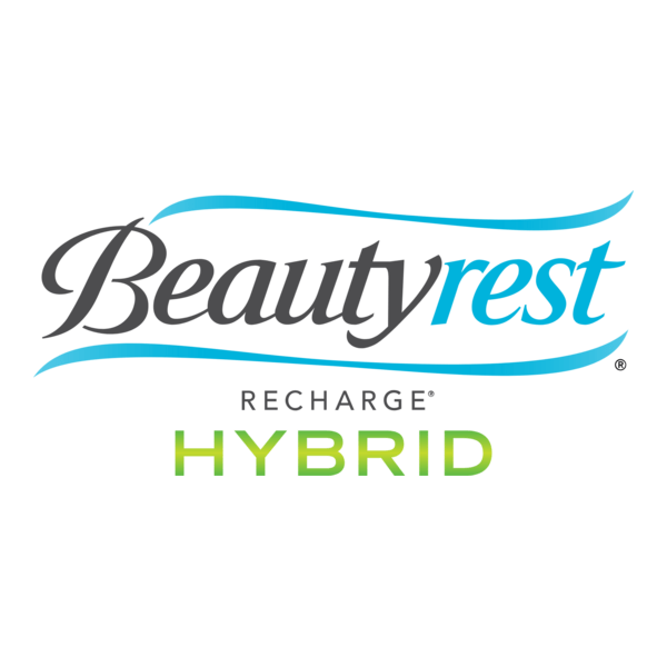 Beautyrest RECHARGE HYBRID Logo PNG Vector