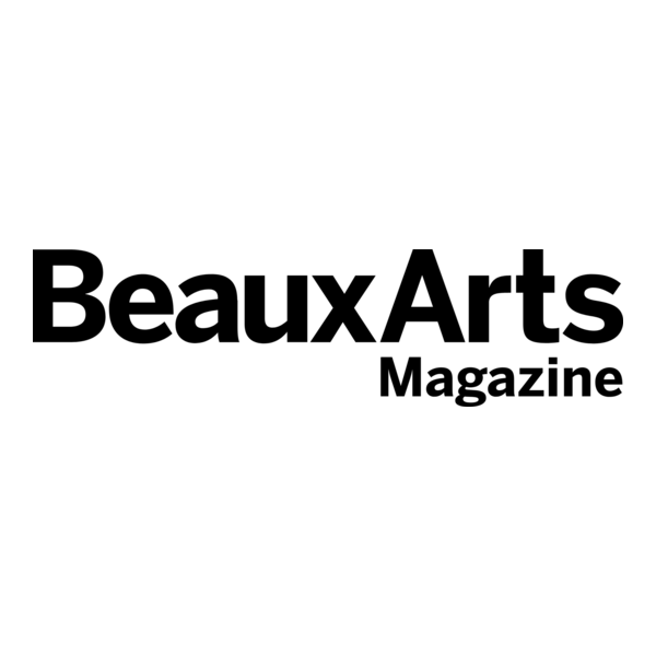 Beaux Arts Magazine Logo PNG Vector