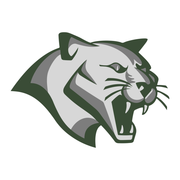 Bellmore JFK Cougar Logo PNG Vector