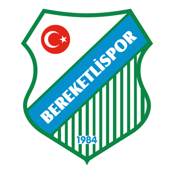 Bereketlispor Logo PNG Vector