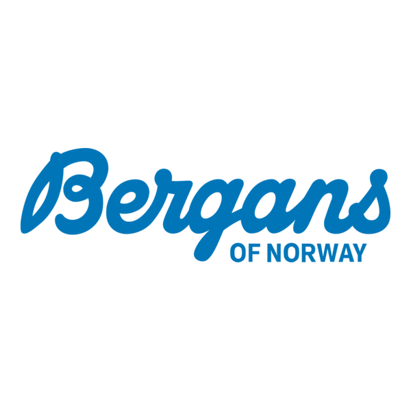 Bergans Logo PNG Vector