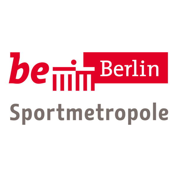 Berlin Sportmetropole Logo PNG Vector
