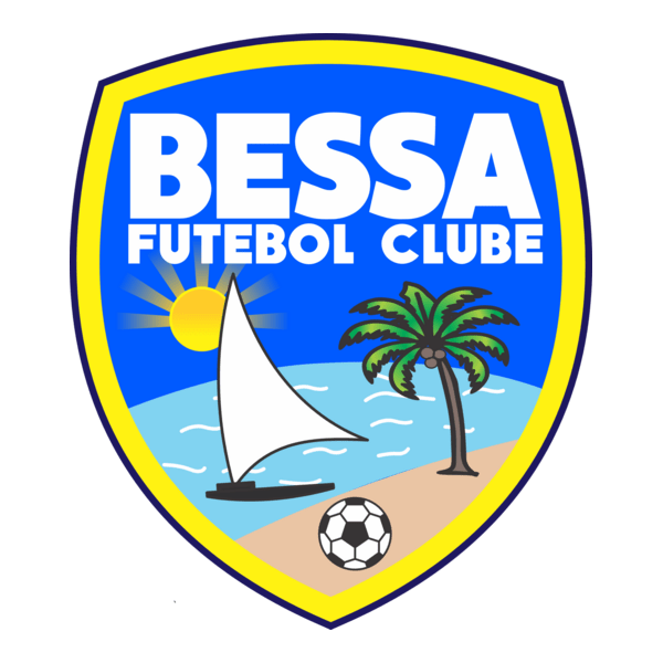 BESSA FUTEBOL CLUBE DE JOÃO PESSOA - PB Logo PNG Vector