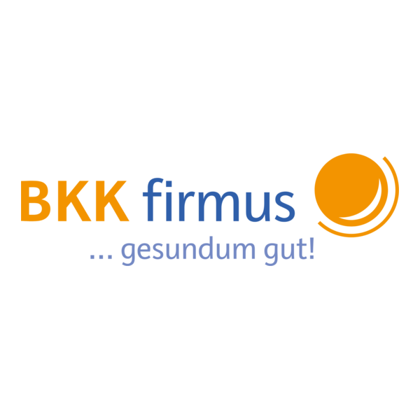 Betriebskrankenkasse Firmus Logo PNG Vector