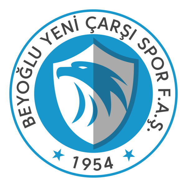 Beyoğlu Yeni Çarşıspor Logo PNG Vector