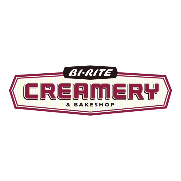 BI-RITE CREAMERY & BAKESHOP Logo PNG Vector