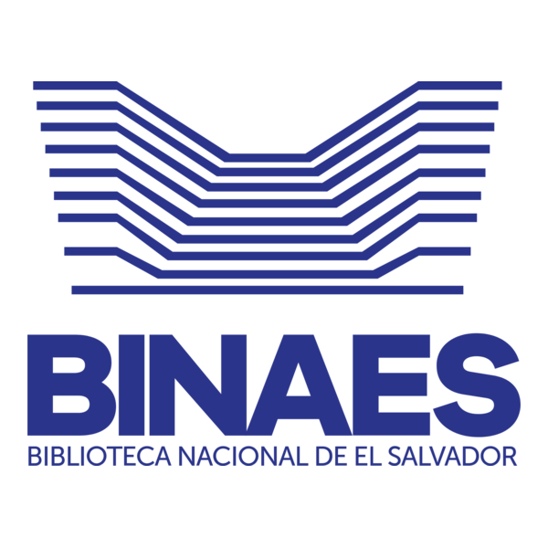 Biblioteca Nacional de El Salvador Logo PNG Vector