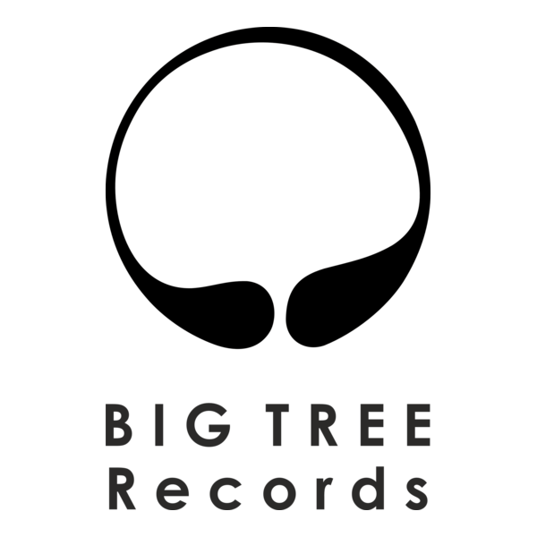 Big Tree Records Logo PNG Vector