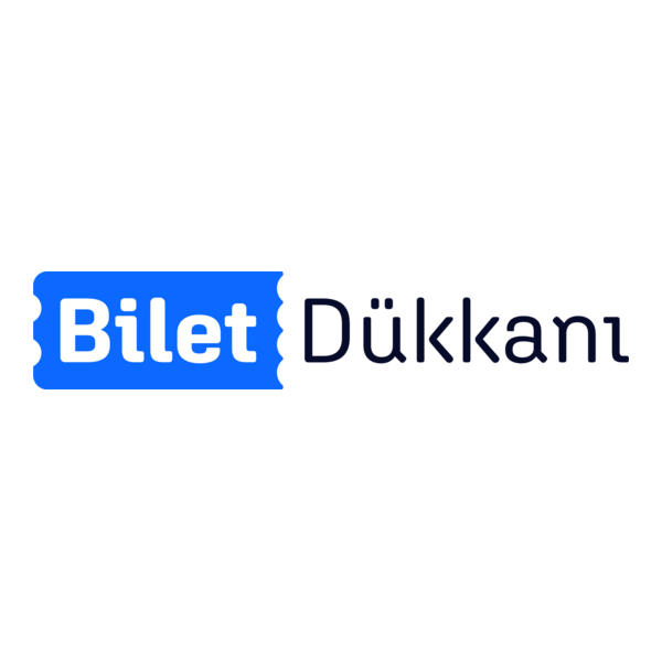 Bilet Dükkanı Logo PNG Vector
