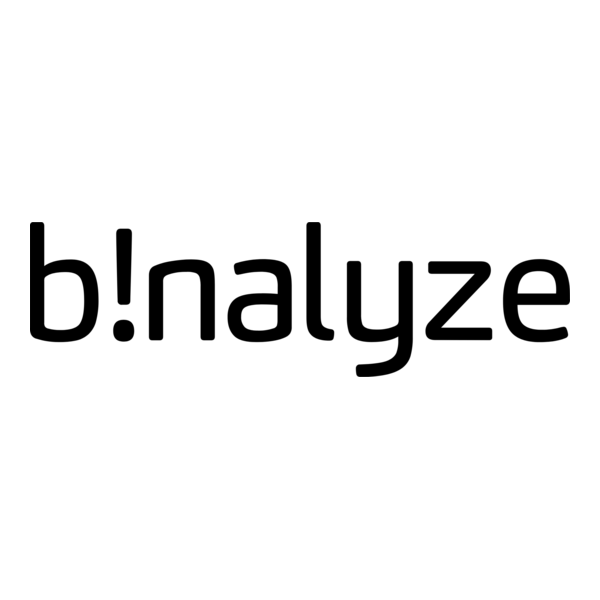Binalyze Logo PNG Vector