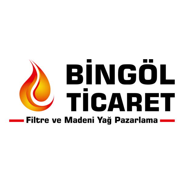 Bingöl Ticaret Logo PNG Vector