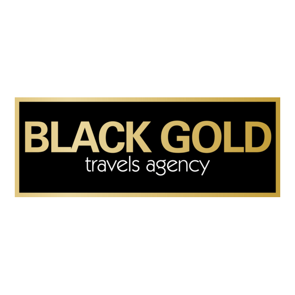 BlackGold Logo PNG Vector