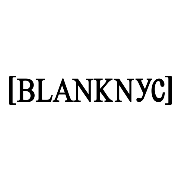 Blank NYC Logo PNG Vector