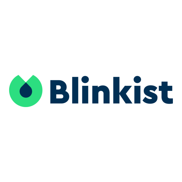 Blinklist Logo PNG Vector