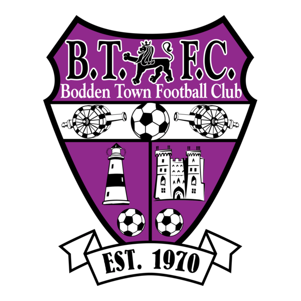 Bodden Town FC Logo PNG Vector
