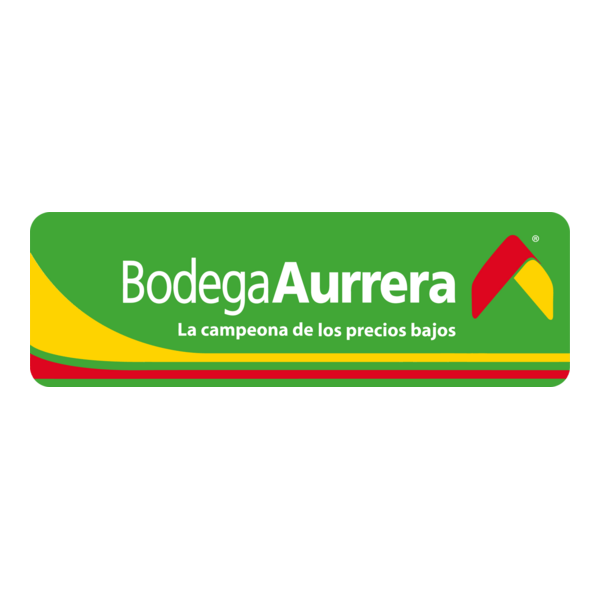 Bodega Aurrera Logo PNG Vector